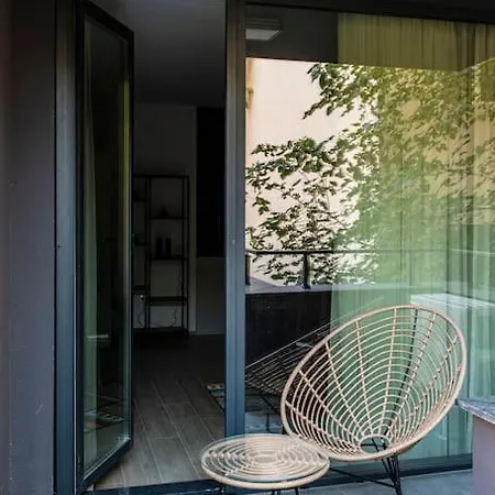 Апартаменты Madrid: A Modern 2-bedroom With Parking *